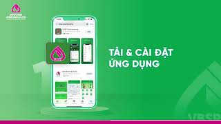 [NHCSXH] Hướng dẫn tải và đăng ký VBSP SmartBanking screenshot 5