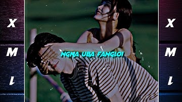 Manipuri new song | Alight motion editing | Xml file📁link in description👇