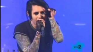 AFI at The Nokia Theatre 2006 MTV 2 Full Concert part 2