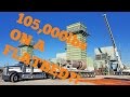 Heavy Haul: #30: Delivery Day! 105,000lb Rotor!