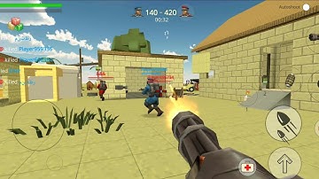 Strike Fortress Box new update gameplay Walkthrough part 320 (@MINE ANDROID GAMEPLAY) max pro levels