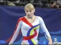 2000 Olympic Gymnastics - Women Floor Final