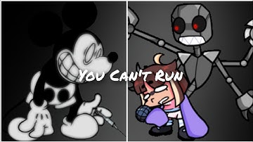 (FNF REQUEST) You Can