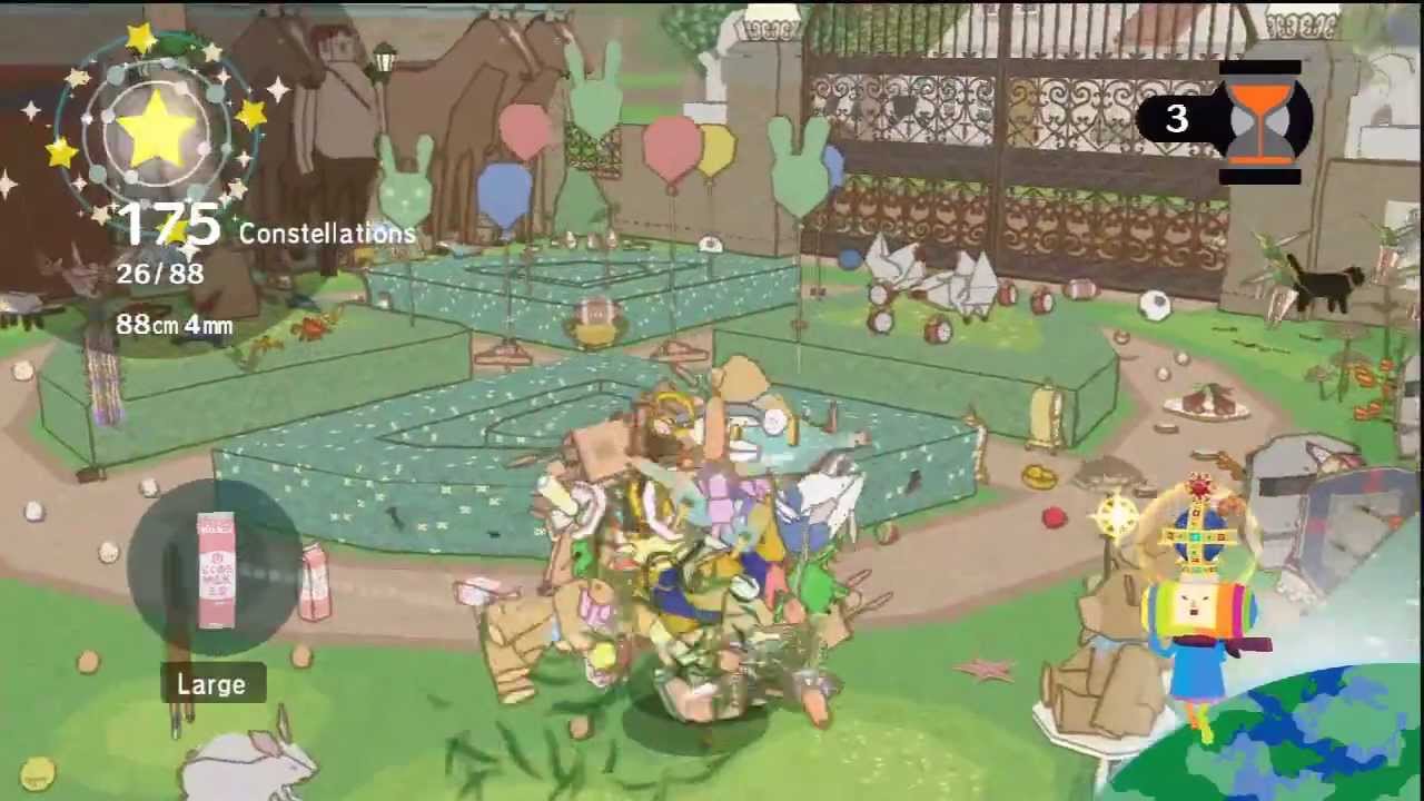 Let s Play Katamari Forever Part 8 Oh I Feel It I Feel The Cosmos YouTube let-s-play-katamari-forever-part-8-oh-i-feel-it-i-feel-the-cosmos-youtube