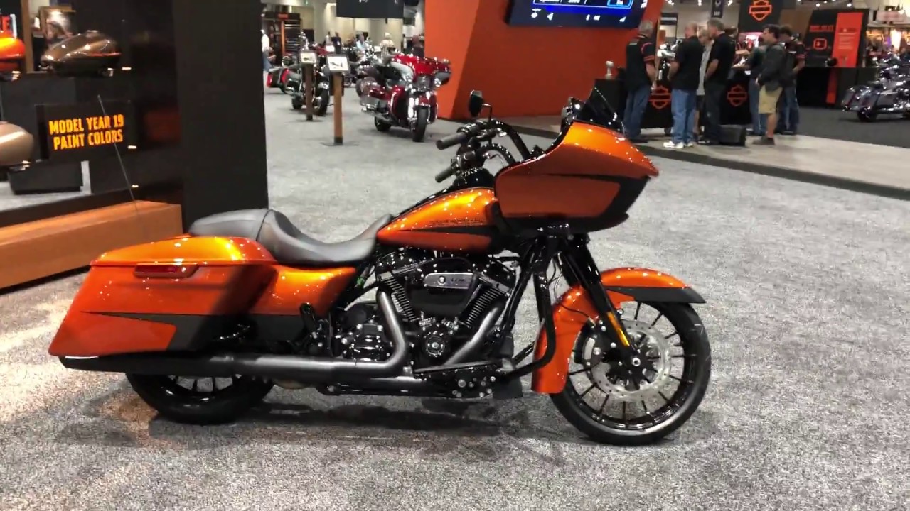 2019 HARLEY DAVIDSON  Motorcycles ROAD  GLIDE  SPECIAL YouTube