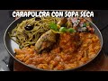 Prepara Carapulcra con Sopa Seca en un Toque | Receta Peruana