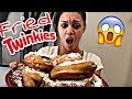 HOW TO MAKE FRIED TWINKIES | COOKING WITH THE PRINCE FAMILY (PART 22)