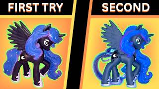 Princess Luna Makeover