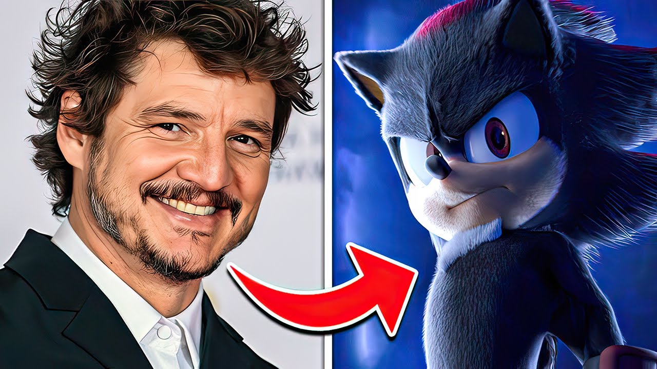 Shadow the Hedgehog is in the next Sonic movie and all I can think about  now is which Hollywood tough guy will voice him