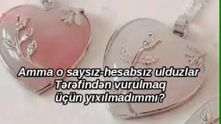 Bts-Love Myself Azerbaijan Translate