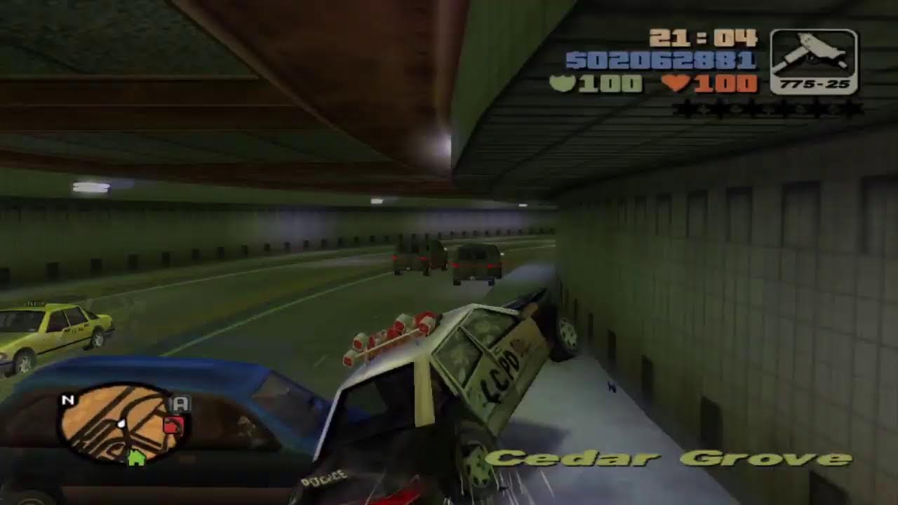 Some GTA3