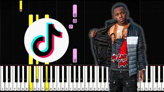 5ive - Me And My Brother | Piano Tutorial | TikTok Song