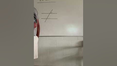 Parallel Lines Cut by a Transversal Finding Angle Measures