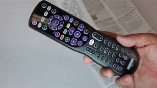 Today we review the anderic universal remote for roku players and tvs.
this will control your tv all in one. you can find ander...