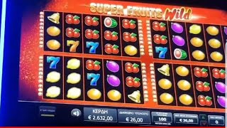PLAY OPAP BET 36,00€ MEGALO KERDOS 100 SPINS #2112