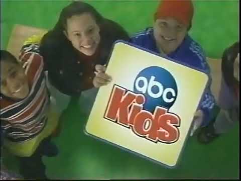ABC Kids March 12, 2005 Power Rangers S.P.D.: “Confronted” (N) Closing credits