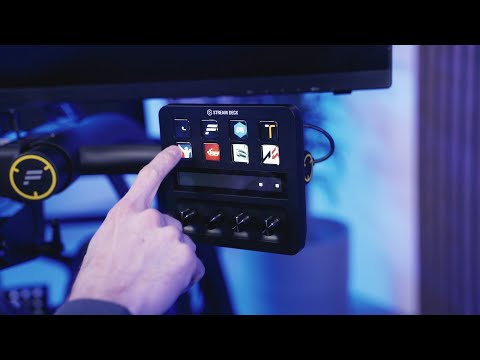 FANATEC Stream Deck Plugin | Make It Your Race | Now Available