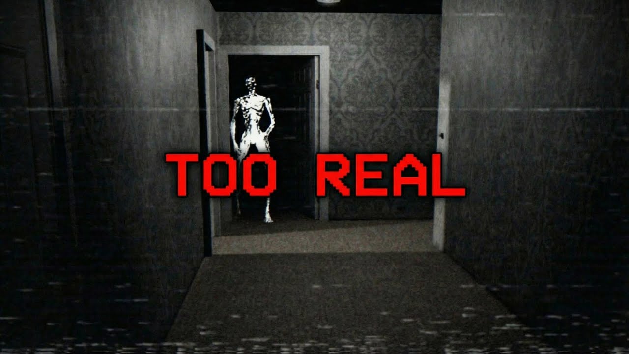 Эта хоррор-игра на Roblox кажется слишком реалистичной.