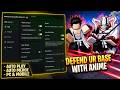 Defend Ur Base With Anime Script —AUTO PLAY, AUTO ROLL, AUTO BUY, AUTO TRAIT, AUTO UPGRADE!