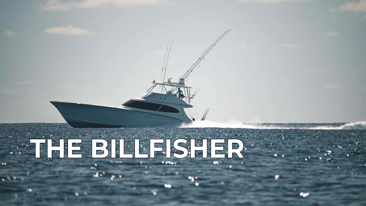 The BILLFISHER, Catching 57 White Marlin In Ft. Jon Duffie State of Sportfishing Podcast EP112