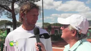 Luca Berrettini   CC Aniene Campione Regionale over 45 lim.4.3 Content