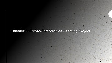 Chapter 2 - Data Preprocessing with Sklearn