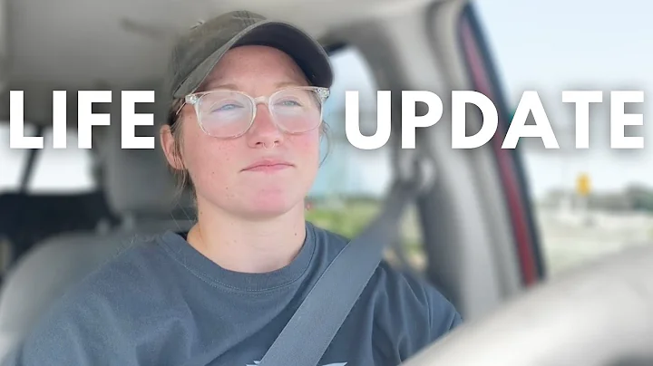 Life Update | Big Changes Happening | Day in the L...