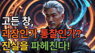 고든창에 대한 비판적 시각 10가지 #고든창 #보수 #극우