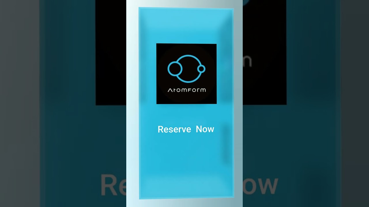 Получите ранний доступ к 3D-принтеру Atomform Palette 300 — забронируйте сейчас!