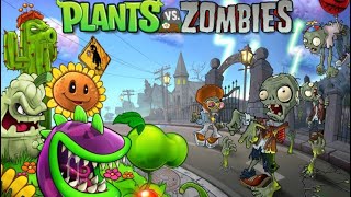 Final plants vs zombies