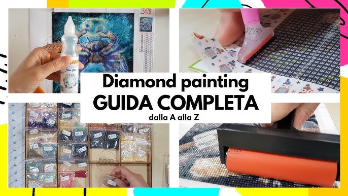 How To Fill A Diamond Painting Pen 