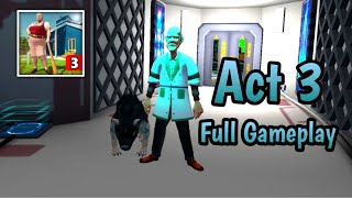 Bad Granny Chapter 3 Act 3 Full Gameplay | Pro Gamer screenshot 2