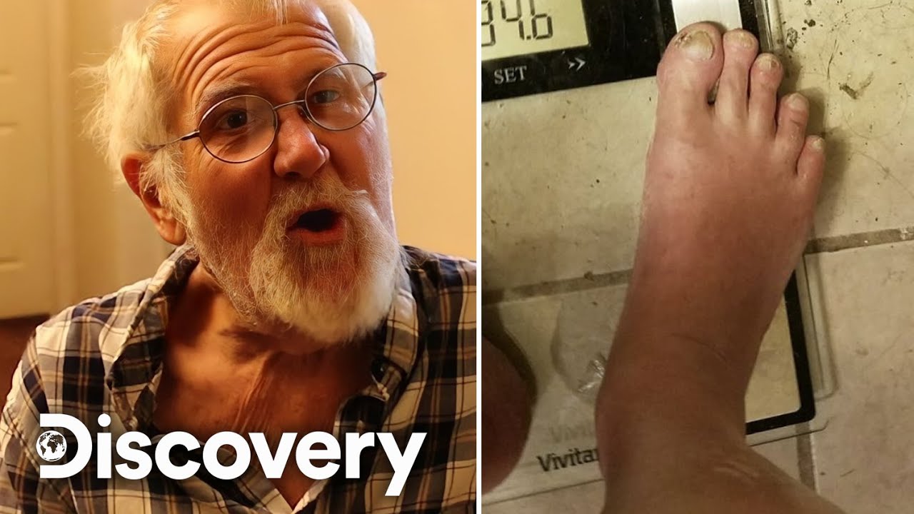 ANGRY GRANDPA WAS ON DISCOVERY CHANNEL