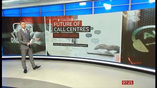 Call centres - do you prefer the AI bot or the human interaction UK 2026