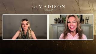 Michelle Pfeiffer, The Madison - Her favorite place, what she learned, starting over