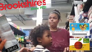 Surviving On Wic And Foodstamps Life Of A Single Mother Grocery Shopping Haul