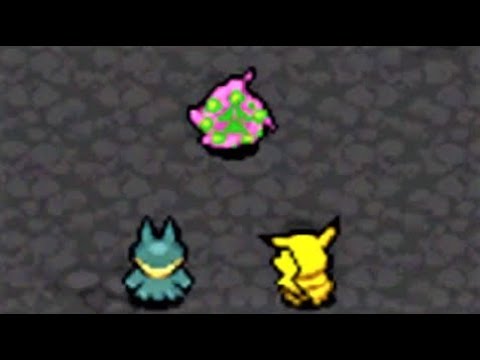 相棒の「ゆびをふる」だけ縛り ポケダン空 その28