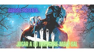 Download lagu JUGAR A LO HARDCORE MALE SAL | Dead by Daylight