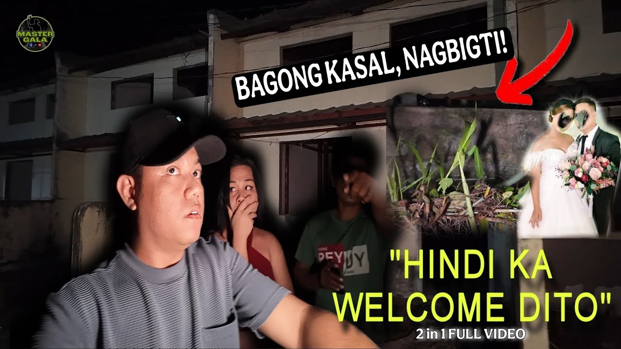 PART 3 PABAHAY NI DUTERTE AT ANG BAGONG KASAL NA NAGBIGTE