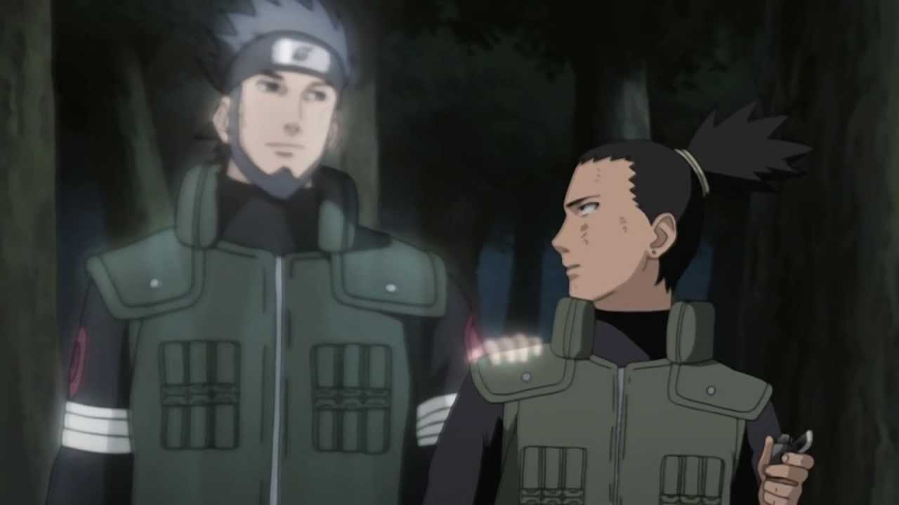 Team 10 Vs Hidan And Kakuzu Episode