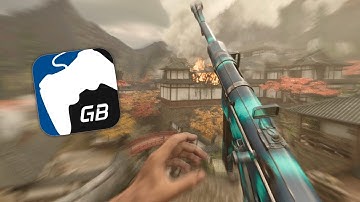 This is GameBattles SnD in Vanguard 👀