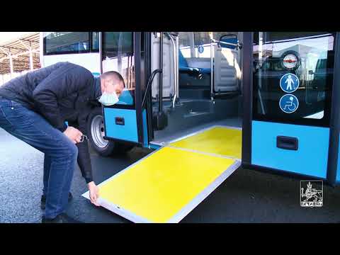 Video: Ինչպիսի՞ արգելակներ ունեն ավտոբուսները: