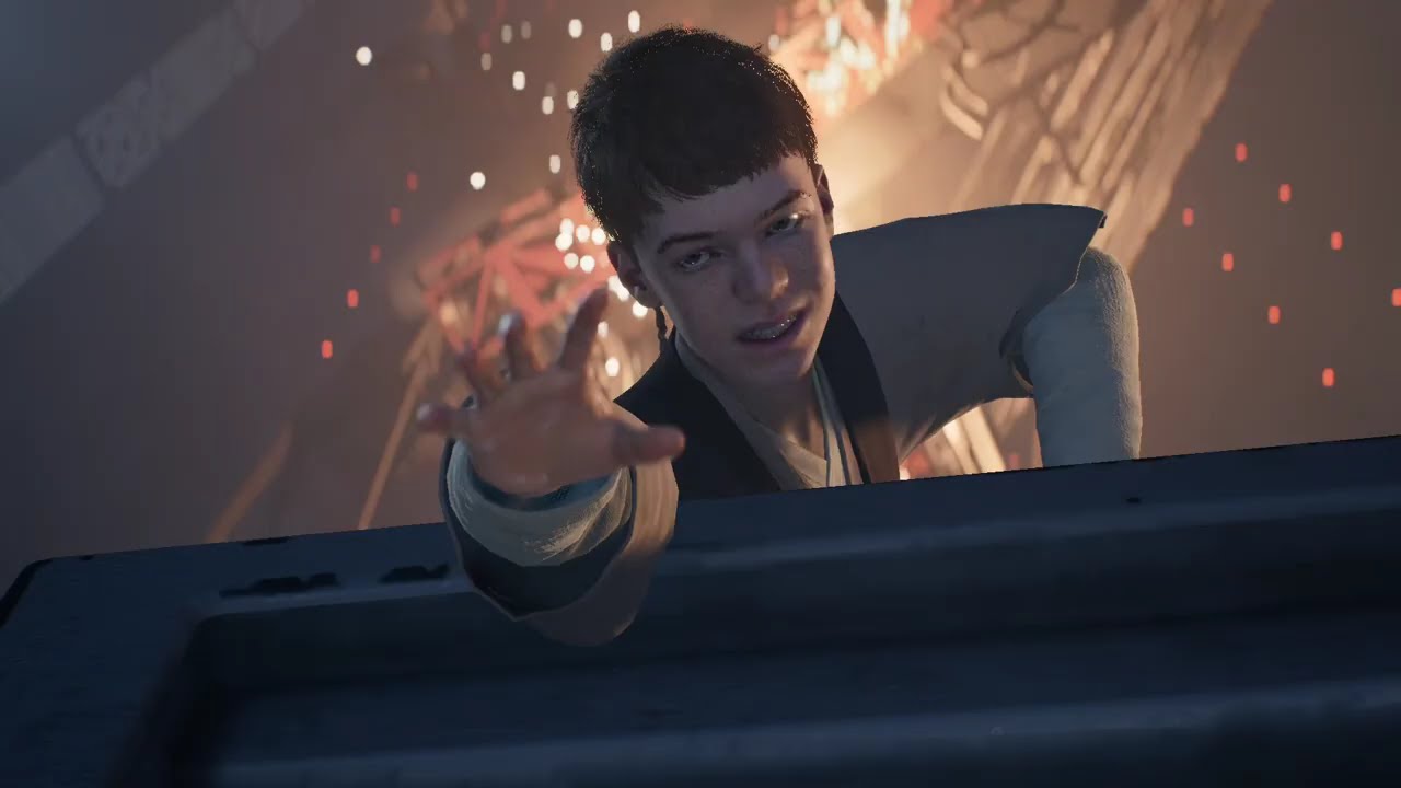 Order 66 Scene - Star Wars Jedi Fallen Order