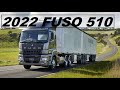 2022 fuso shogun 510 heavy duty truck full release reveal