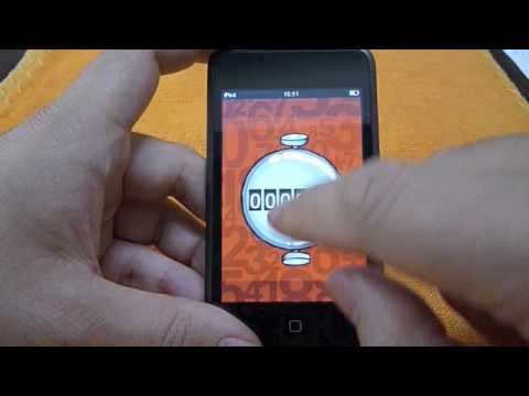 Tap & Count - Instructive Video #1