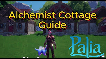 Alchemist Cottage Guide