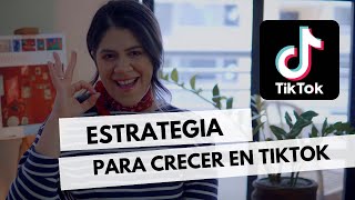 ESTRATEGIA PARA TIKTOK - Crea Contenido by Alicia Brand 162 views 1 year ago 9 minutes, 25 seconds