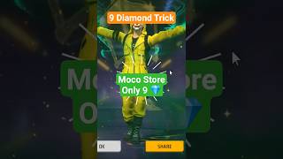 Magical Lamp Spin Trick| New Arrival Animation Emote Free Fire Moco Store Total Kitna Diamond Lagega