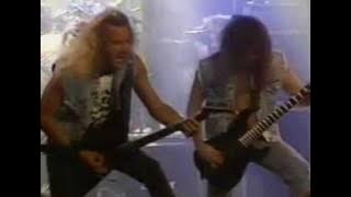 Dark Angel - Death Is Certain (Life Is Not) Live 1988