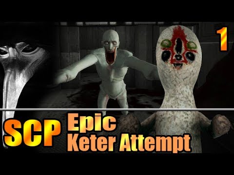 SCP: Roleplay on X: Containment Breach Junk Section T by Kevinsaltsmhh.  Sector-1 Checkpoint by Fighter_Lars. Really cool F3X builds by these two  people, give them much love! They deserve it and everyone